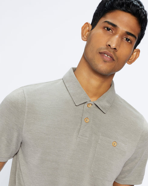 <P>Ss Soft Touch Polo</P>